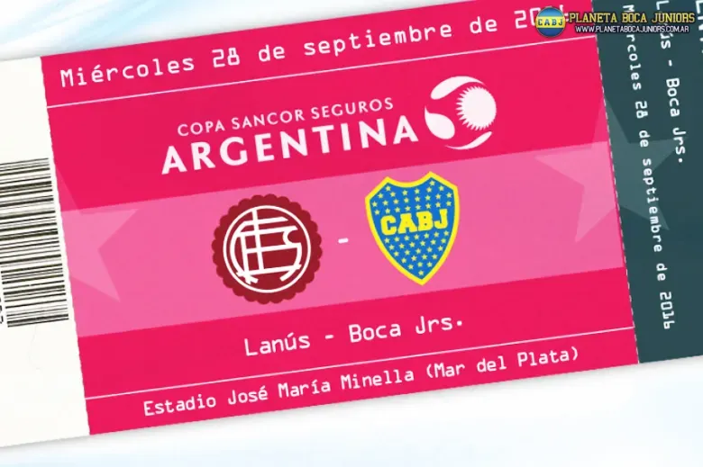 entradas