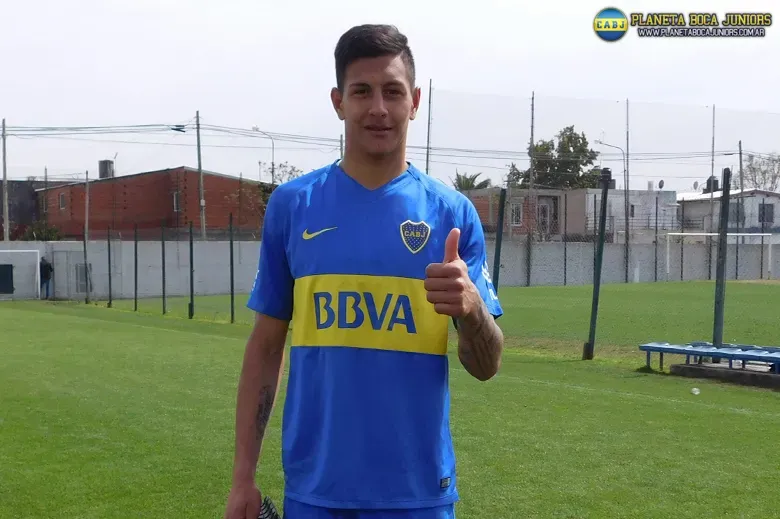 El delantero que anotó en la victoria de la cuarta.