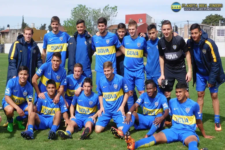 Las inferiores comienzan la recta final.
