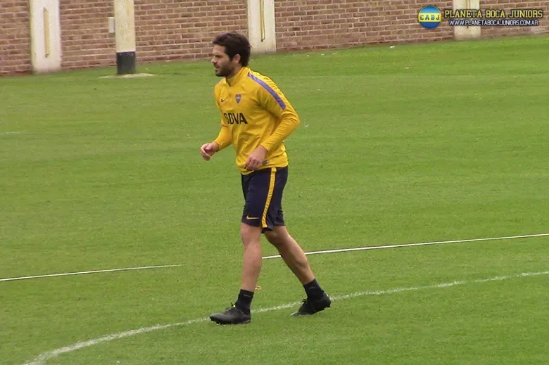 Gago pronto sumará minutos.