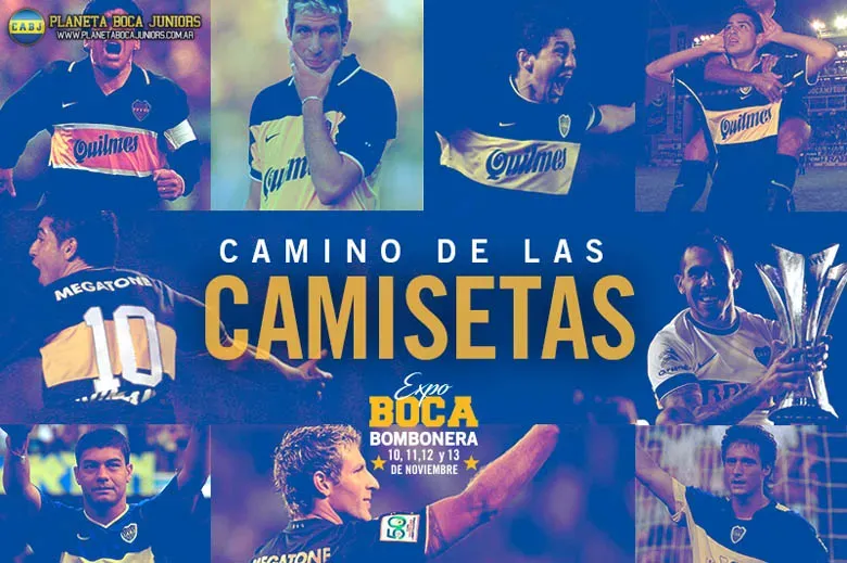 Camisetas varias.