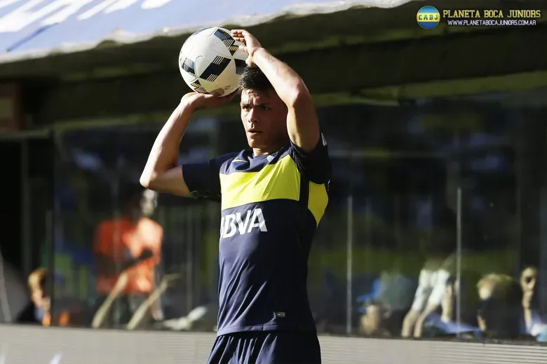 Silva quiere ser titular. Foto: Prensa C.A.B.J.
