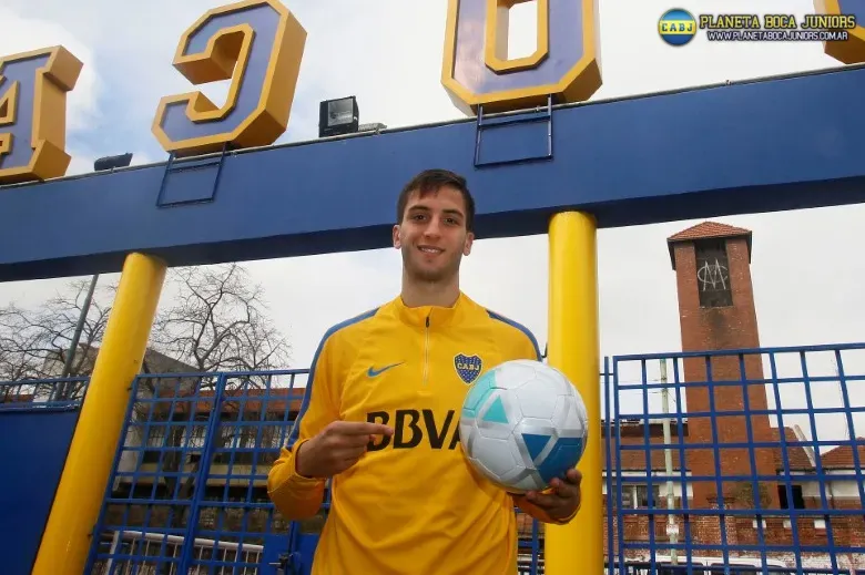 Bentancur jugará en Juventus.