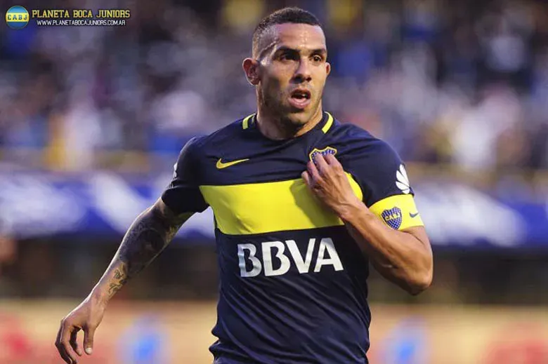 Carlitos habló de todo.