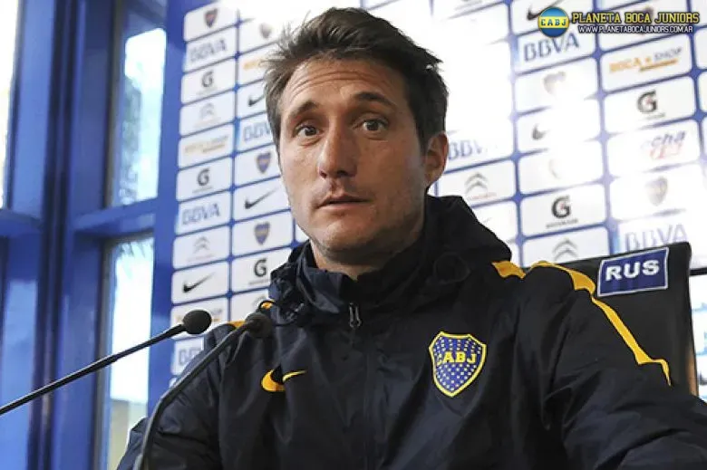 Guillermo habló del partido ante Central.