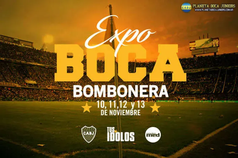 Será la primera exposición de un club de fútbol en la historia de dicho deporte.