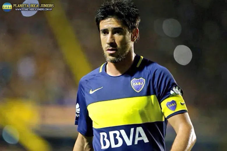Pablo, dolido.