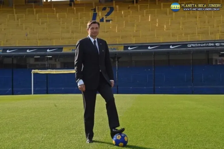 El presidente de Eslovenia defiende a La Bombonera.
