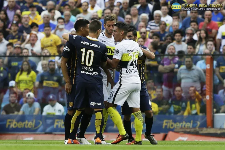 Centurión declaró ante el Tribunal para que la sanción no sea tan dura. Foto: Prensa C.A.B.J.