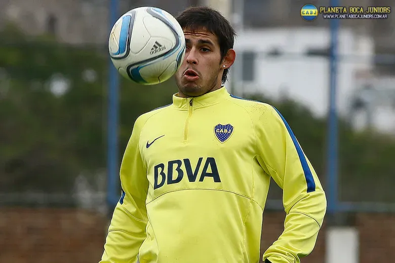 Meli podría jugar en San Lorenzo. Foto: Prensa C.A.B.J.