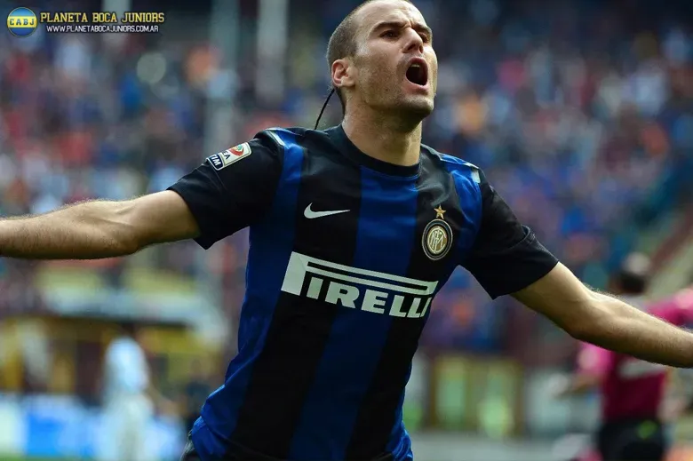 Palacio no jugará en Boca Juniors.