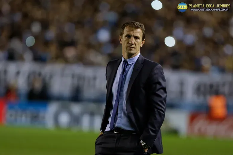 Arruabarrena dijo que no volvió a hablar con Angelici.