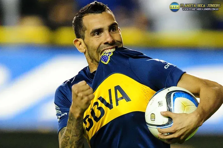 Tevez se va a China.