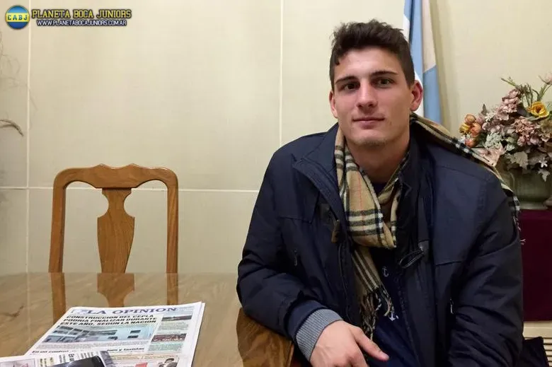 Werner busca aprovechar su oportunidad.