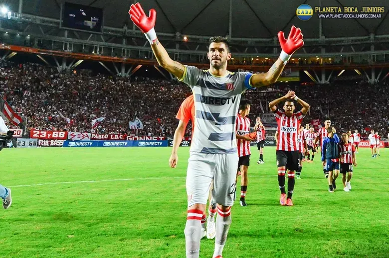El jugador del 