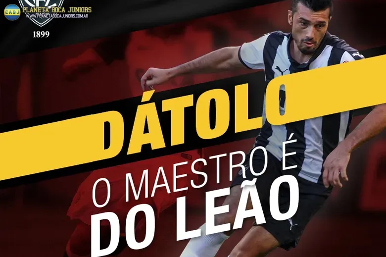 Dátolo no volverá a Boca Juniors.