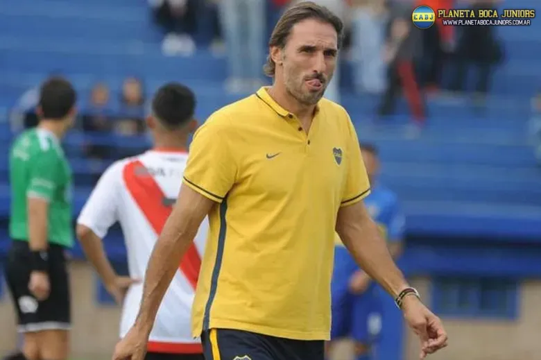 Schiavi se fue de la Reserva.