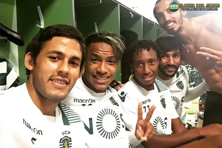 Meli no tiene lugar en Sporting Lisboa.