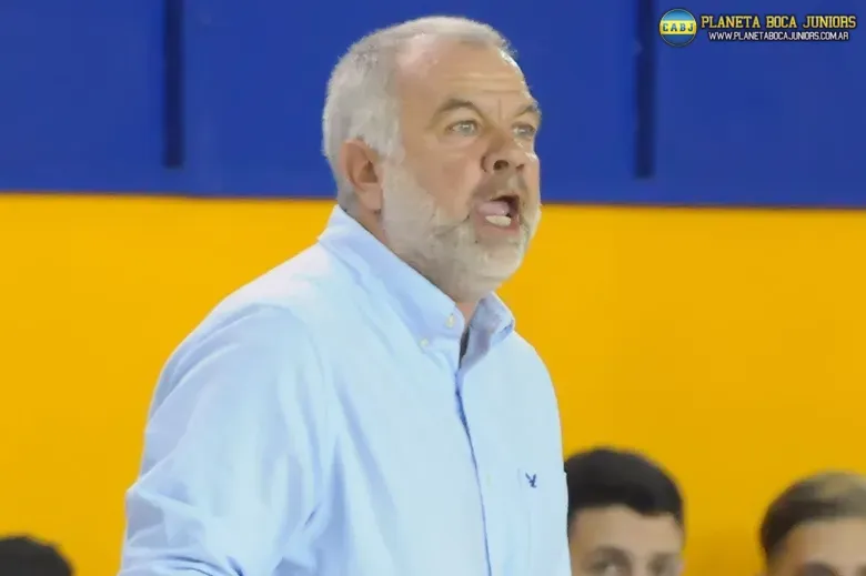 Boca vuelve a jugar en la LNB. Foto: Ligate una foto.