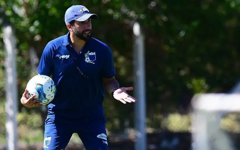 Mauricio  Victorino llegó en el mes de enero de 2023 a Liverpool. Foto: Tenfield.com.uy