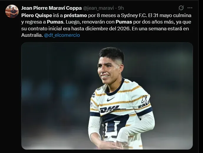 Fuente: @jean_maravi