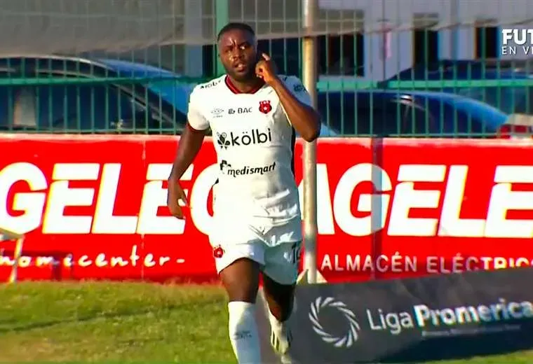 Joel Campbell – Alajuelense