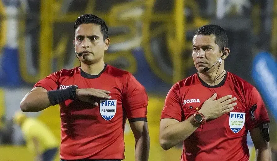 Said Martínez ha sido señalado por Jeaustin Campos.