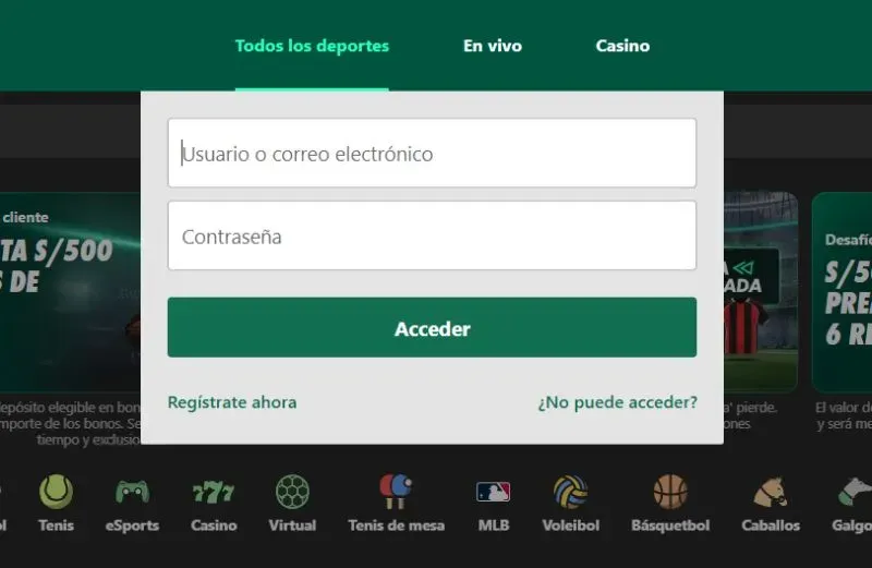 bet365 registro