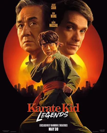 Karate Kid: Legends (Source: IMDb)