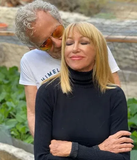 Reprodução/Instagram/@suzannesomers