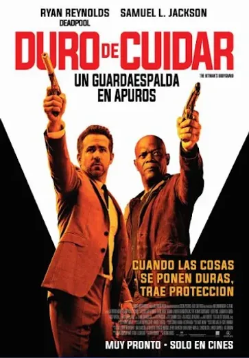 Duro de cuidar, la película furor de Netflix.