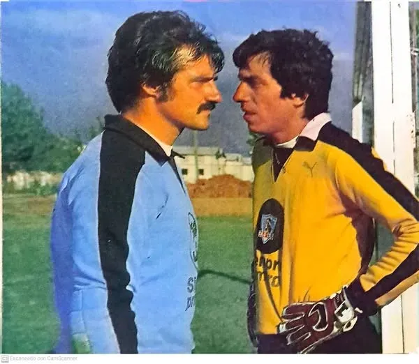 Cóndor Rojas y el Gato Osbén