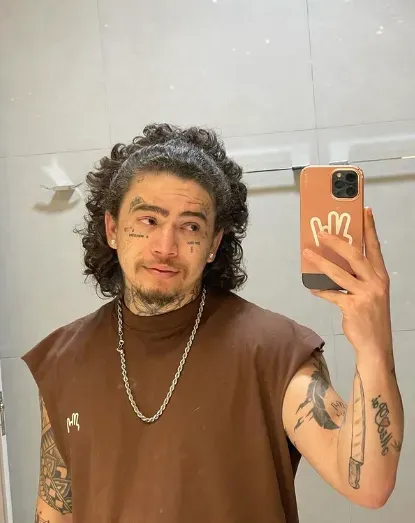 PC Siqueira - Reprodução/Instagram/@whinderssonnunes