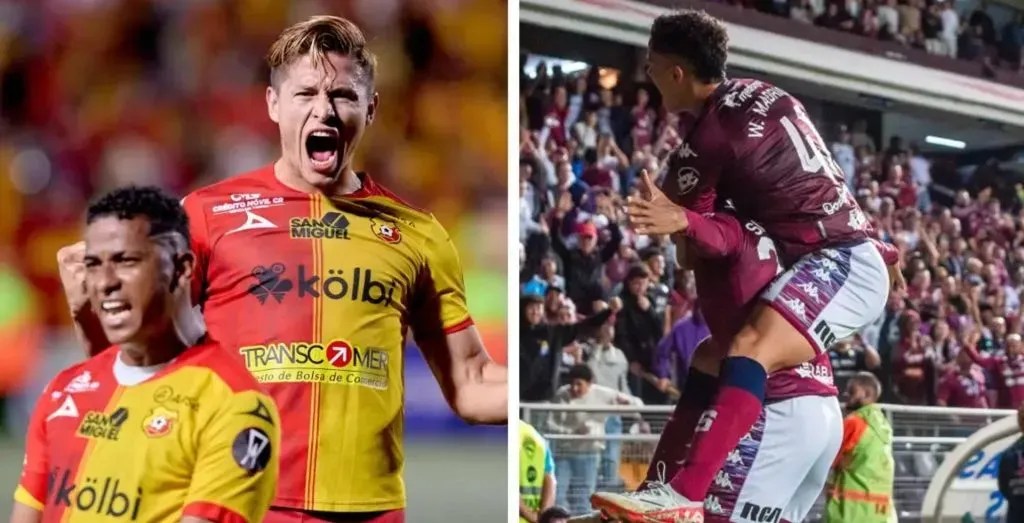 Saprissa vs Herediano – X: @csherediano1921 y @SaprissaOficial