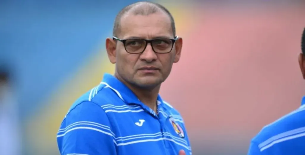 Rodríguez es el nuevo entrenador del club