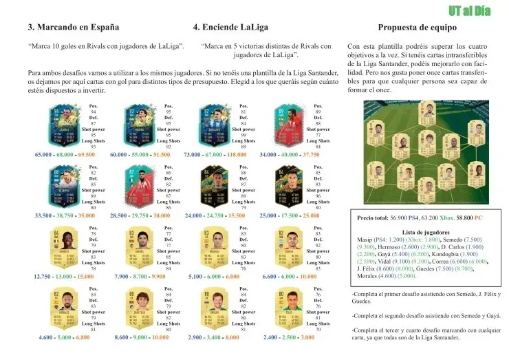 Ayuda para sacar a Semedo