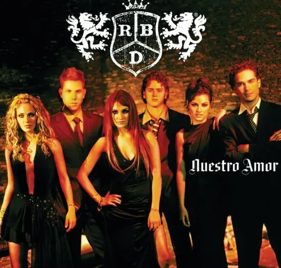 Reprodução/Instagram/@rbd_musica