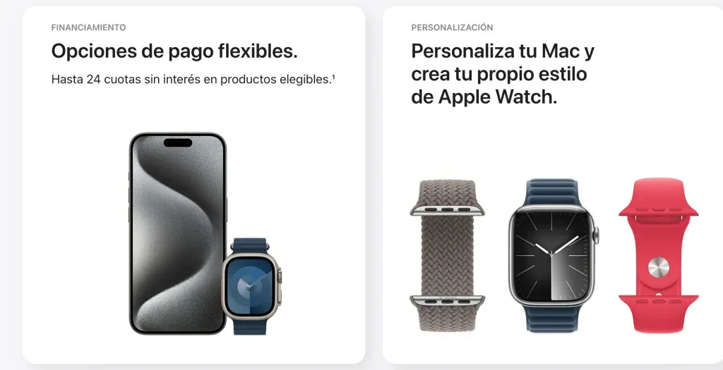 Apple anuncia su tienda online en Chile: Conoce sus ventajas