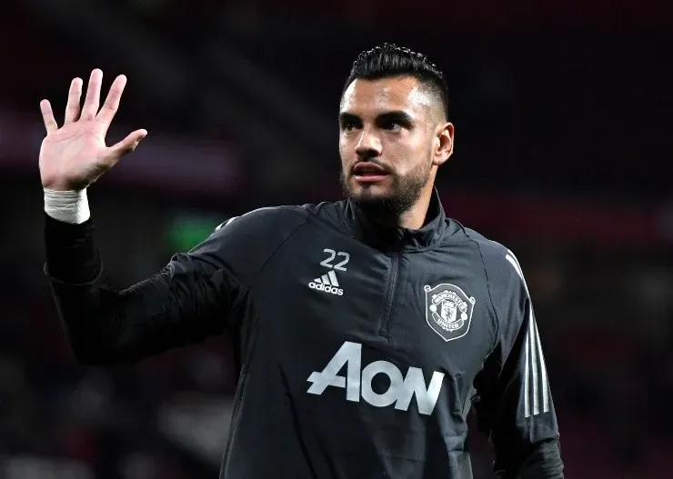 Sergio Romero (Fuente: Getty Images)