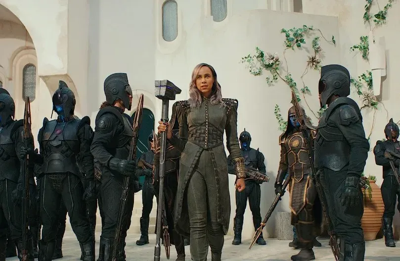 La villana (IMDb)