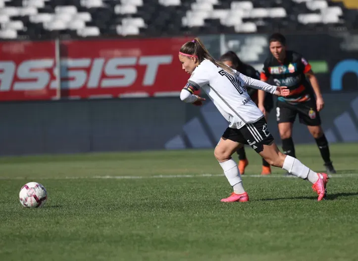 Foto: Colo Colo Femenino