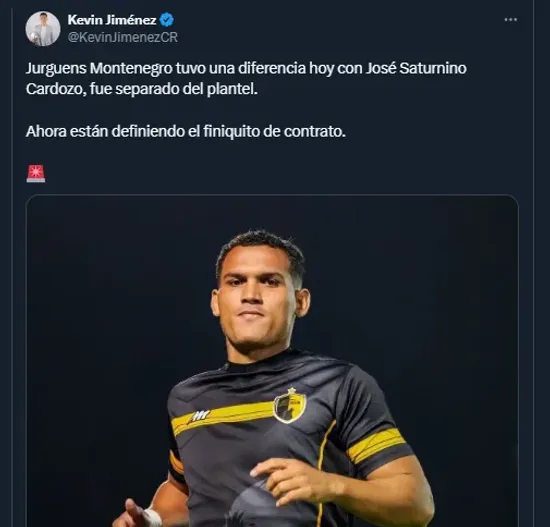 Jurguens Montenegro