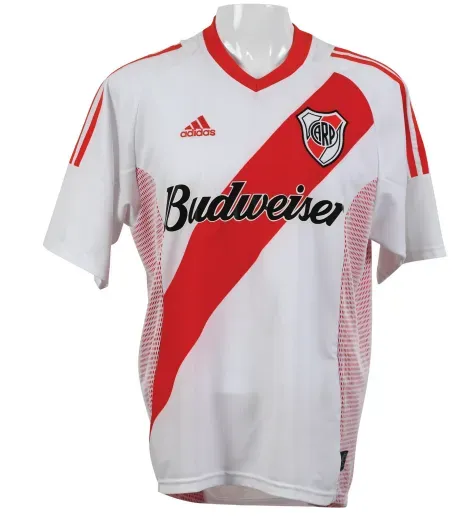 Camiseta river budweiser new arrivals