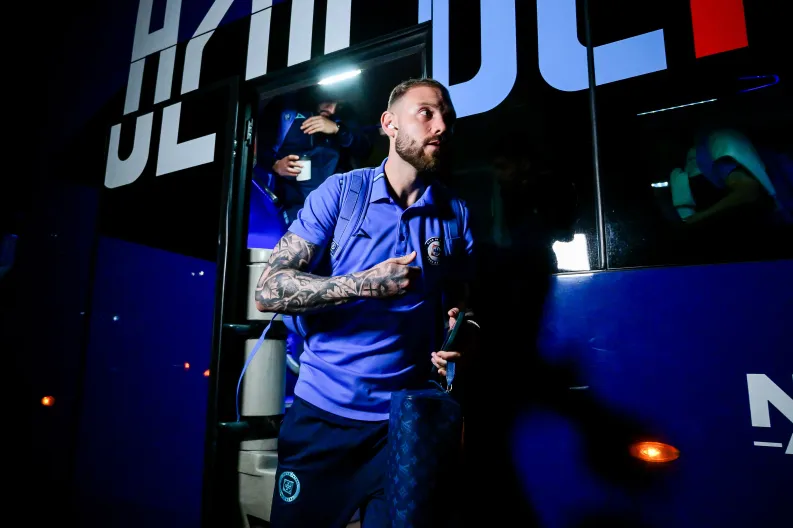 Rotondi puede ser la llave para que llegue Palavecino (Imago7).