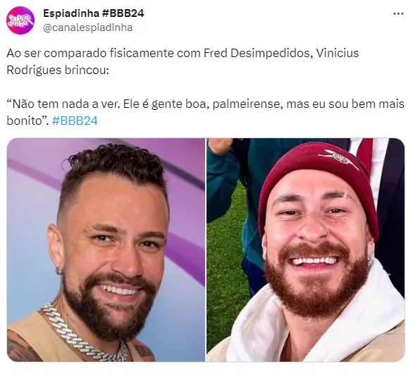 Reprodução/Twitter