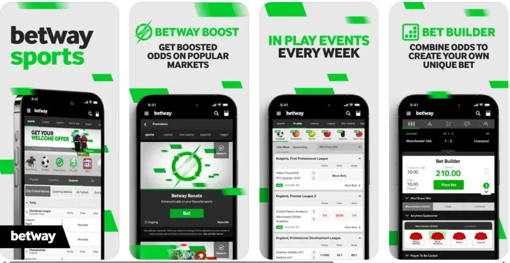 Betway App: descarga y opiniones en México. Noticias en tiempo real