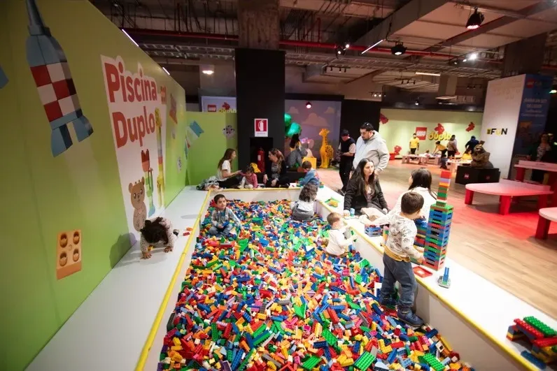 LEGO Fun Fest Chile 2023 Fechas precios y sorpresas No te lo