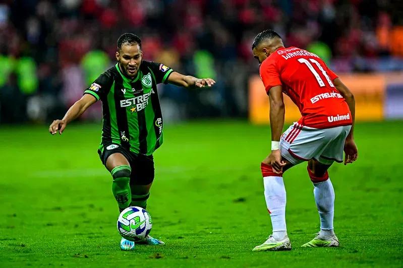 Foto: Mourão Panda / América