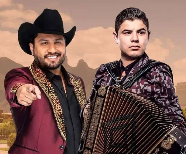 Julión Álvarez y Alfredo Olivas no dieron detalles de un nuevo concierto en CDMX 2024.