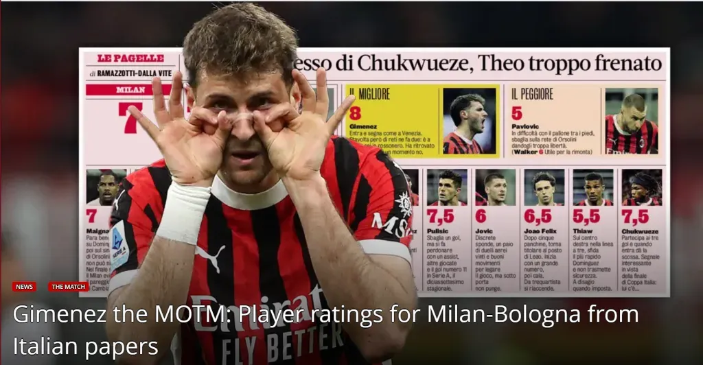 (sempremilan.it)